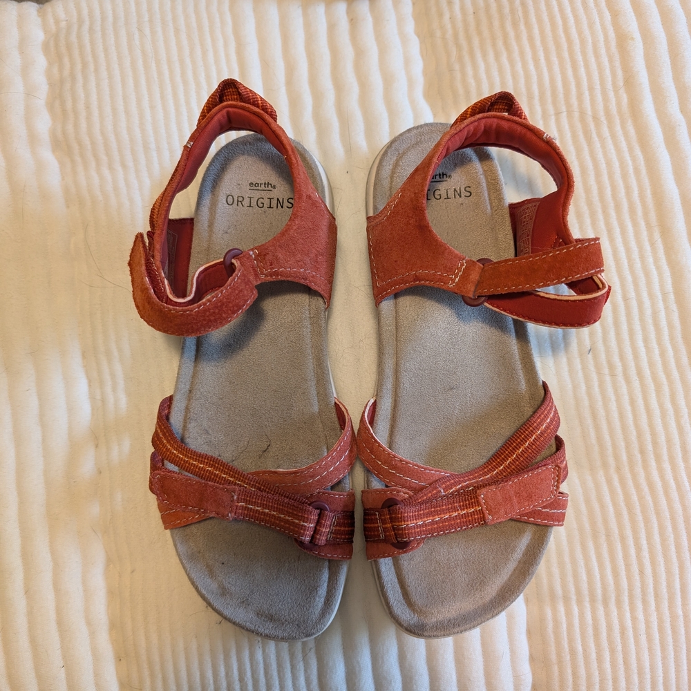 Earth Origins Savoy Serena Sandals
